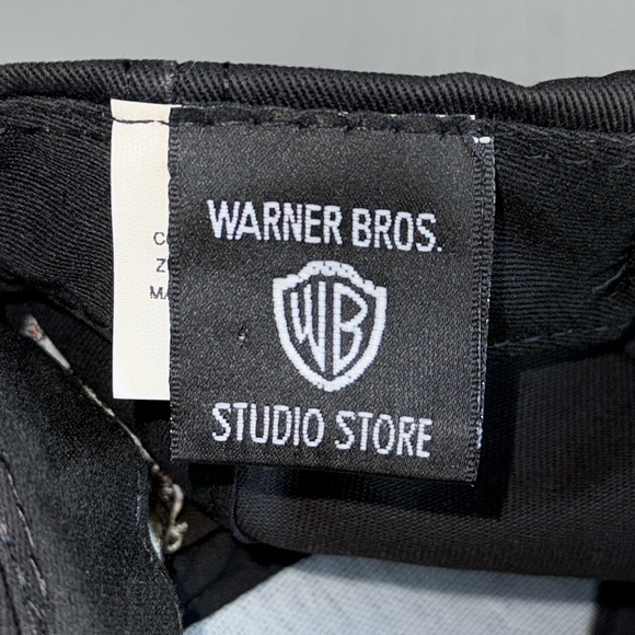 Warner Bros. Studio Store Tasmanian Devil Trucker Hat - Picture 5 of 6